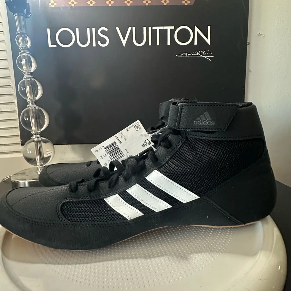 🆕Adidas Men’s Wrestling Shoes